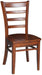 John Thomas Dining Essentials Emily Side Chair in Espresso image