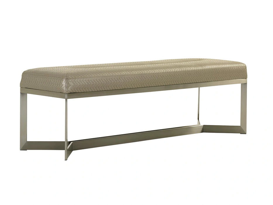 Lexington Furniture MacArthur Park Amador Upholstered Bed Bench