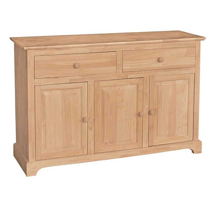 Storage 3 Door Buffet