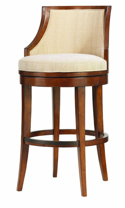 Tommy Bahama Ocean Club Cabana Swivel Bar Stool