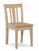 John Thomas Unfinished San Remo Child's Chair image
