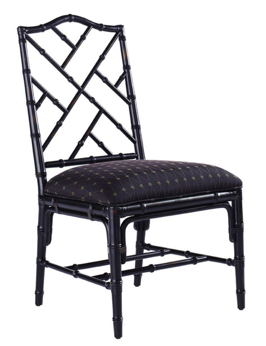 Tommy Bahama Island Estate Ceylon Side Chair in Noche (Set of 2) image