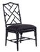 Tommy Bahama Island Estate Ceylon Side Chair in Noche (Set of 2) image