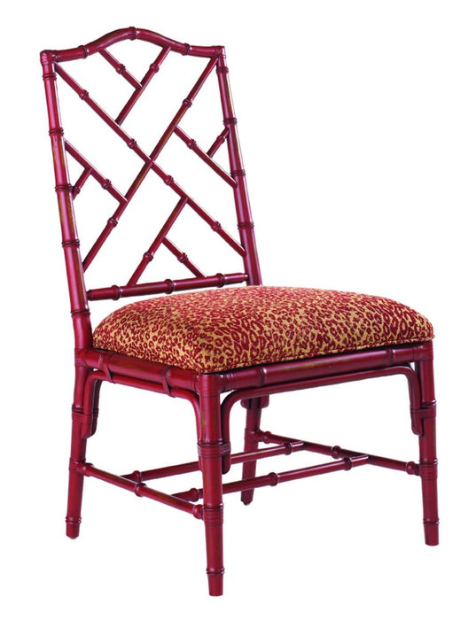 Tommy Bahama Island Estate Ceylon Side Chair in Sangria (Set of 2) image