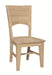 John Thomas Unfinished Canyon Full Side Chair image