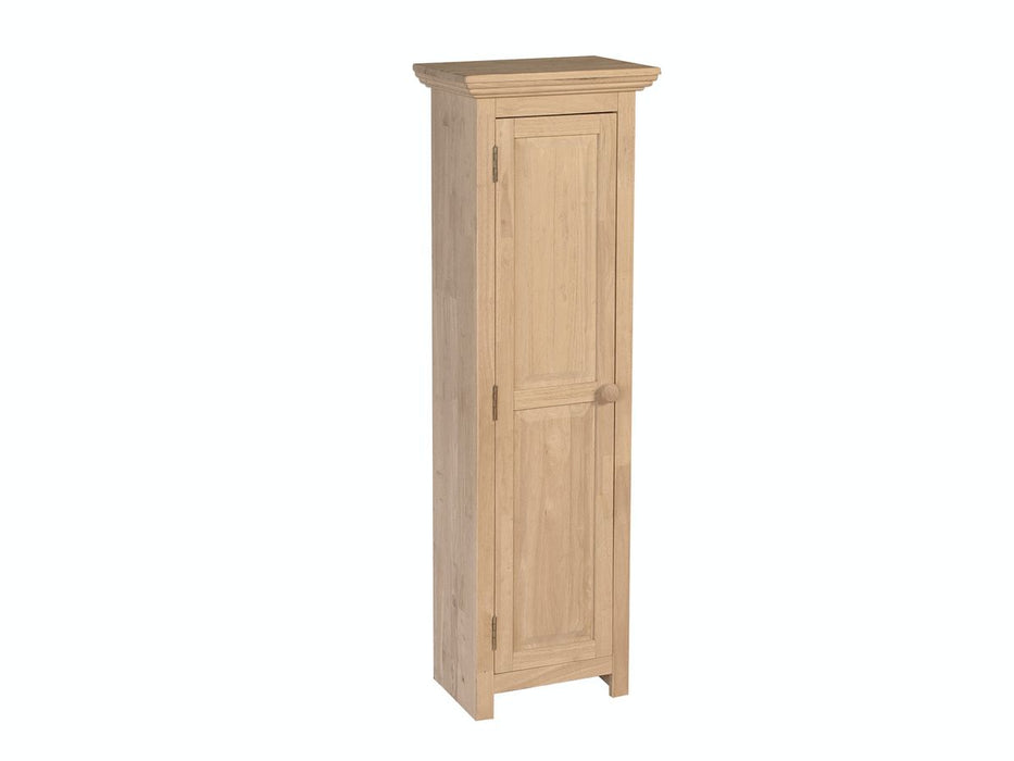 John Thomas Unfinished Storage Cabinet image