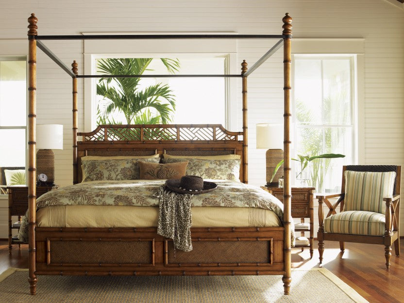 Tommy Bahama - Island Estate West Indies Cal King Bed