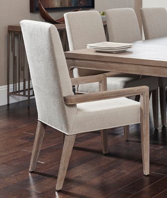 Lexington Shadow Play Metro Arm Chair (Set of 2)