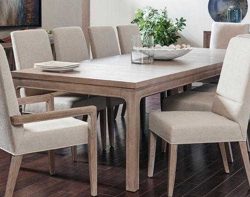 Lexington Shadow Play Concorde Rectangular Dining Table