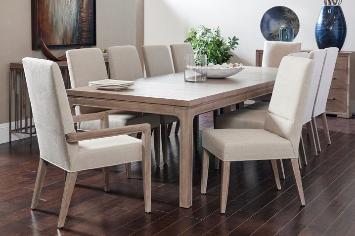 Lexington Shadow Play Concorde Rectangular Dining Table