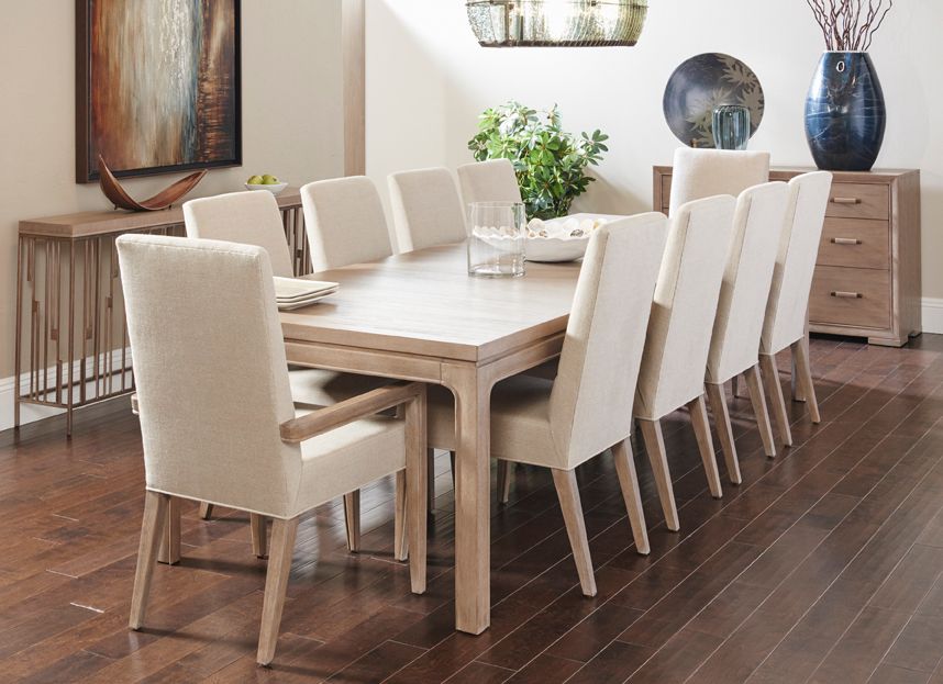 Lexington Shadow Play Concorde Rectangular Dining Table