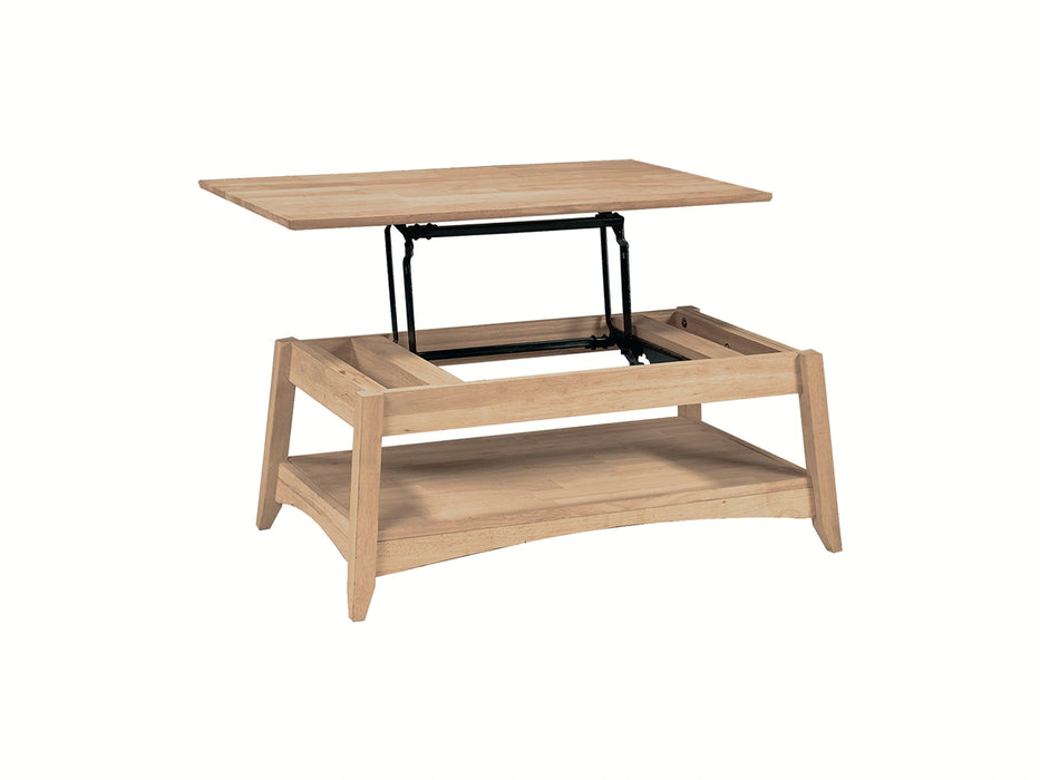 Occasional Tables Bombay Lift-Top Coffee Table