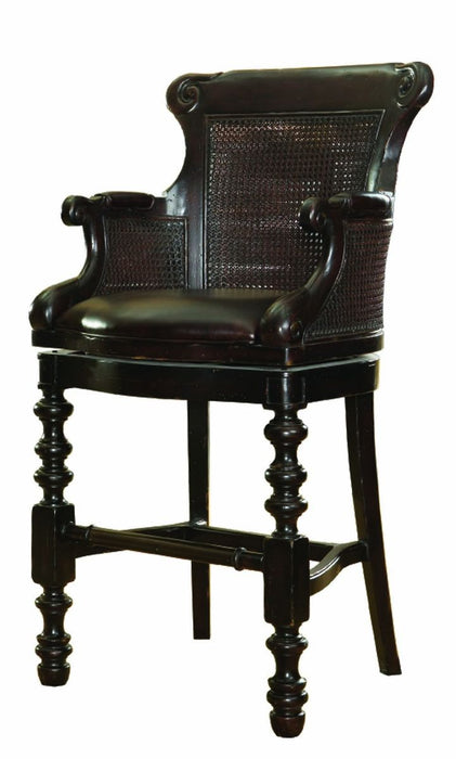 Tommy Bahama Kingstown Dunkirk Swivel Bar Stool image