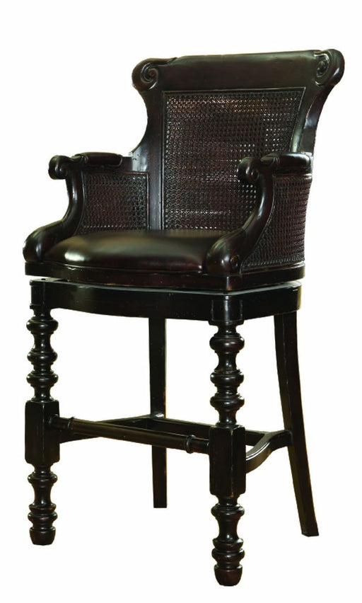 Tommy Bahama Kingstown Dunkirk Swivel Bar Stool image