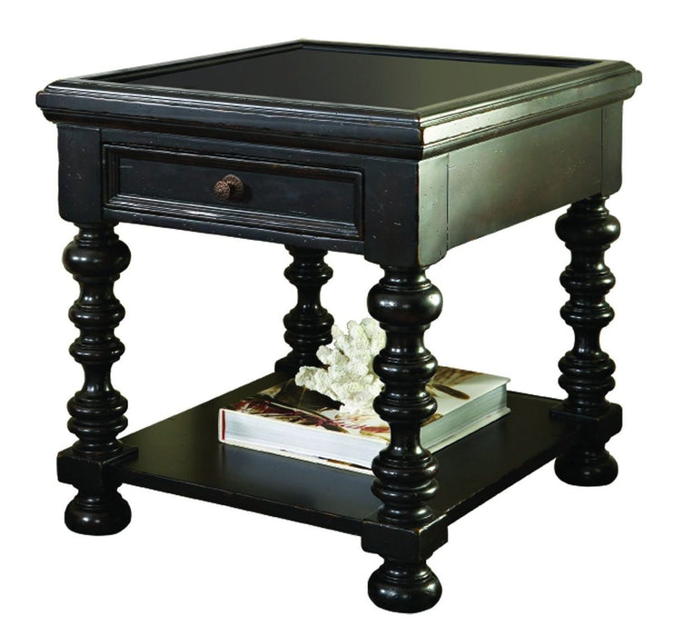 Tommy Bahama Kingstown Explorer End Table
