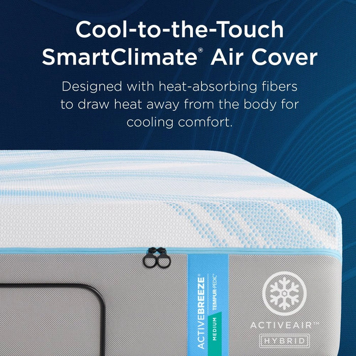 TEMPUR-ActiveBreeze Mattress