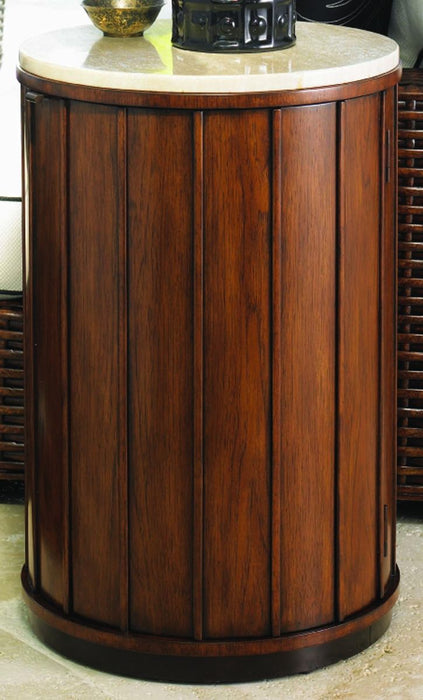 Tommy Bahama Ocean Club Fiji Drum Table image