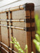 Tommy Bahama Home Twin Palms Coco Bay Cal King Panel Bed in Medium Umber 01-0558-135C image