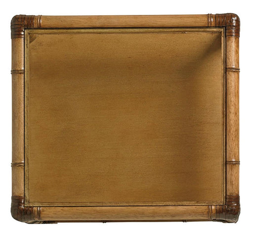 Tommy Bahama Home Twin Palms Bayshore Night Table in Medium Umber 01-0558-622 image