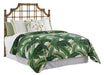 Tommy Bahama Home Twin Palms St. Kitts Queen Rattan Bed in Medium Umber 01-0558-143C image
