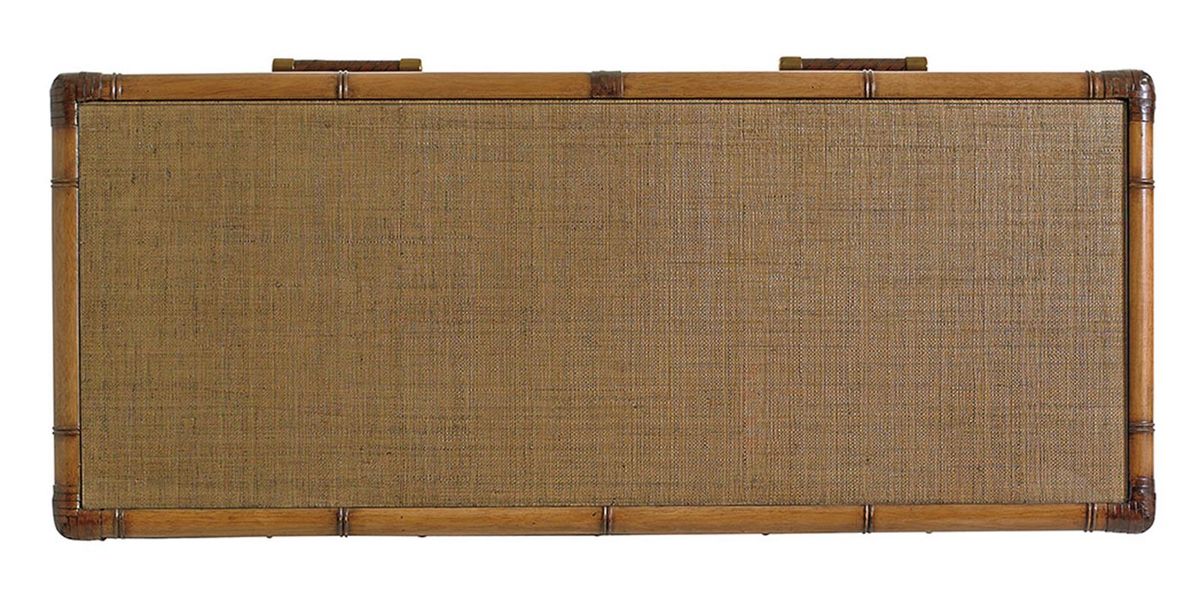 Tommy Bahama Home Twin Palms Bermuda Sands Chest in Medium Umber image