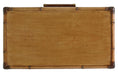 Tommy Bahama Home Twin Palms Bridgetown Chest in Medium Umber 01-0558-306 image