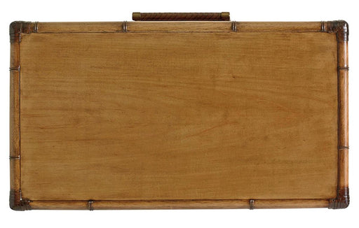 Tommy Bahama Home Twin Palms Bridgetown Chest in Medium Umber 01-0558-306 image
