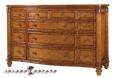 Tommy Bahama - Island Estate Barbados Triple Dresser image