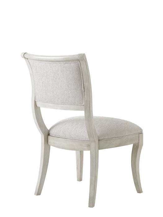 Lexington Oyster Bay Eastport Side Chair in Light Oyster Shell (Set of 2) image