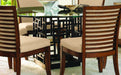 Tommy Bahama Ocean Club South Sea 60" Dining Table image