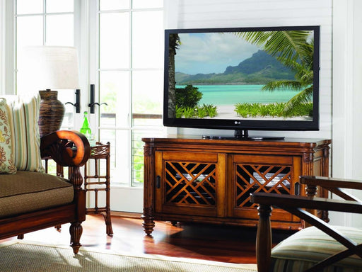 Tommy Bahama Island Estate Grand Bank Media Console image