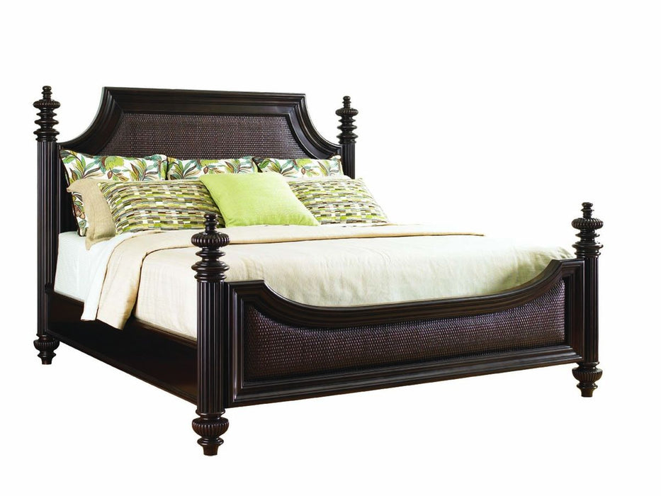 Tommy Bahama Royal Kahala Queen Harbour Point Headboard