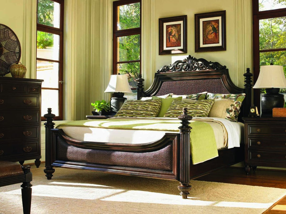 Tommy Bahama Royal Kahala King Harbour Point Headboard