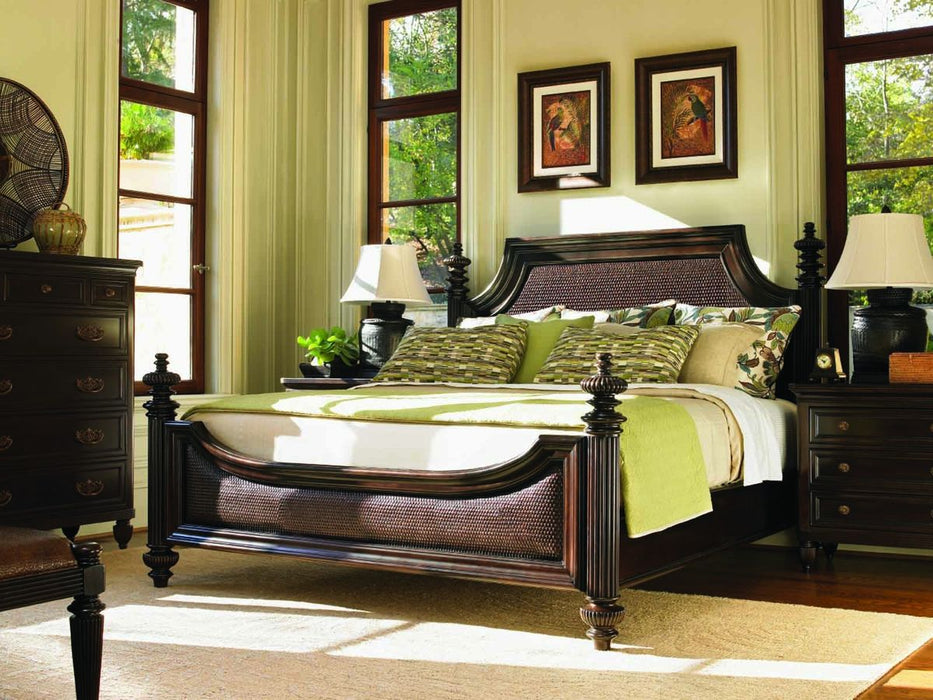 Tommy Bahama Royal Kahala King Harbour Point Headboard