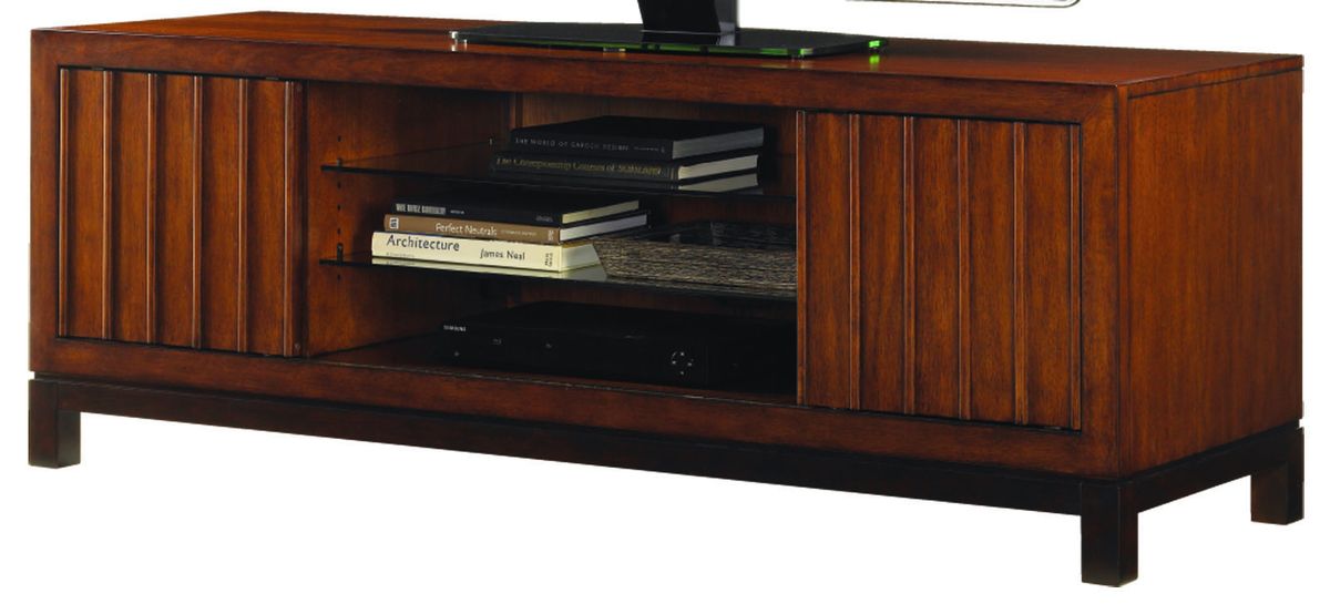 Tommy Bahama Ocean Club Intrepid Entertainment Console