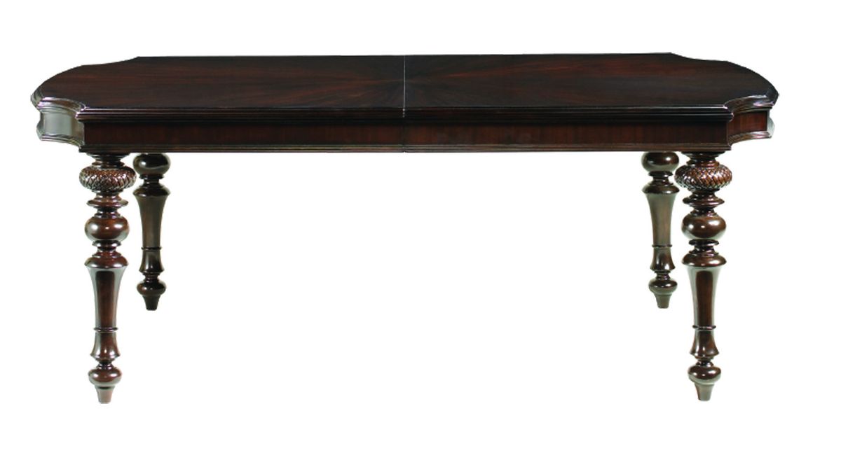 Tommy Bahama Royal Kahala Islands Edge Dining Table