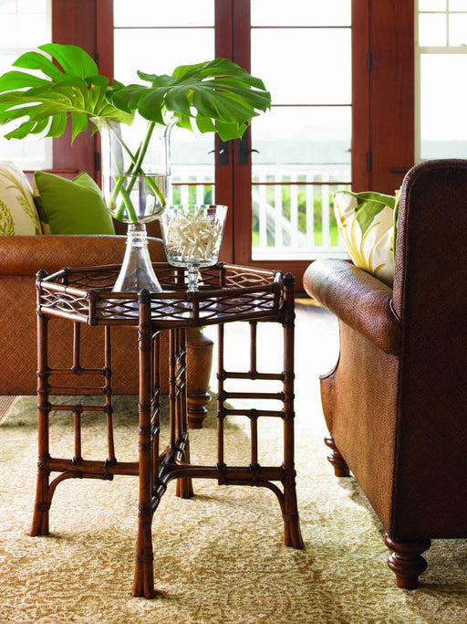 Tommy Bahama Island Estate Key Largo End Table image