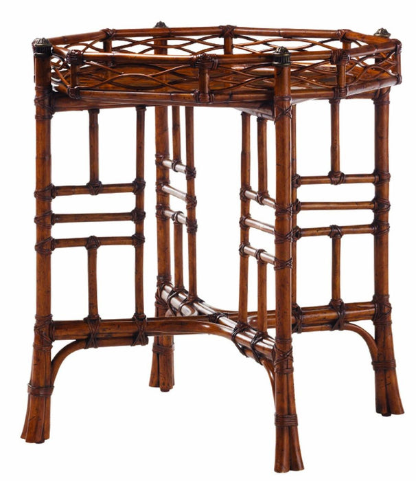 Tommy Bahama Island Estate Key Largo End Table