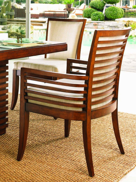 Tommy Bahama Ocean Club Kowloon Arm Chair image
