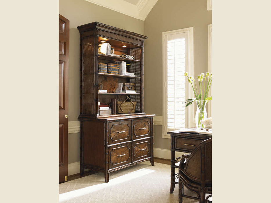 Sligh Bal Halbour Laguana Beach Deck in Tobacco Brown Finish