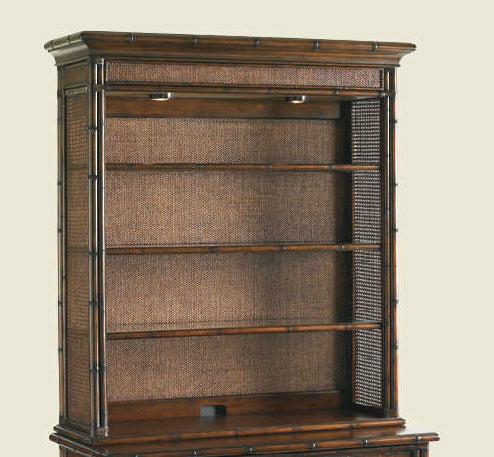 Sligh Bal Halbour Laguana Beach Deck in Tobacco Brown Finish