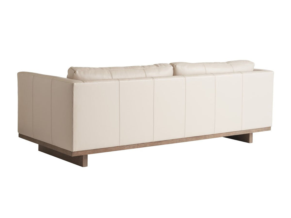 Lexington Furniture Sunset Key Brixton Leather Sofa