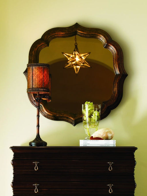 Tommy Bahama Royal Kahala Lotus Blossom Mirror image
