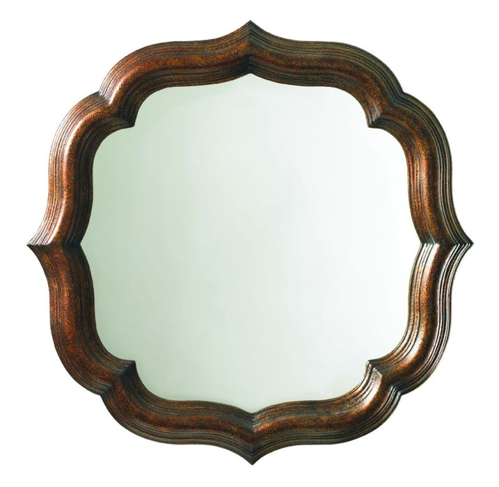Tommy Bahama Royal Kahala Lotus Blossom Mirror