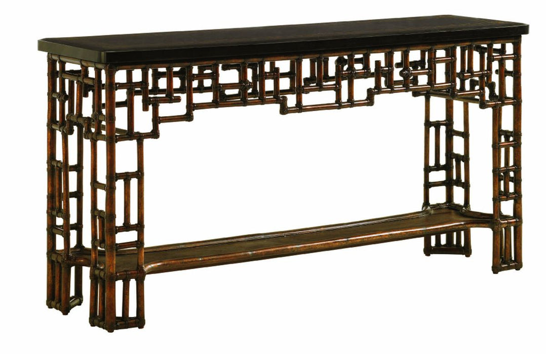 Tommy Bahama Royal Kahala Mystic Console