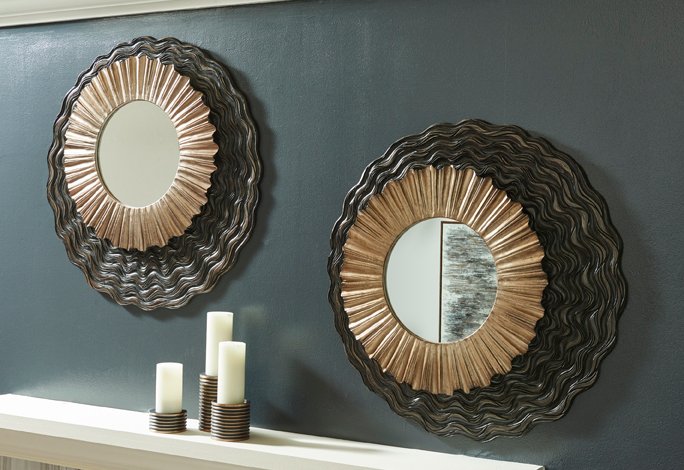 Lexington Shadow Play Simone Mirror