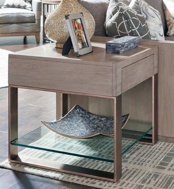 Lexington Shadow Play Empire End Table