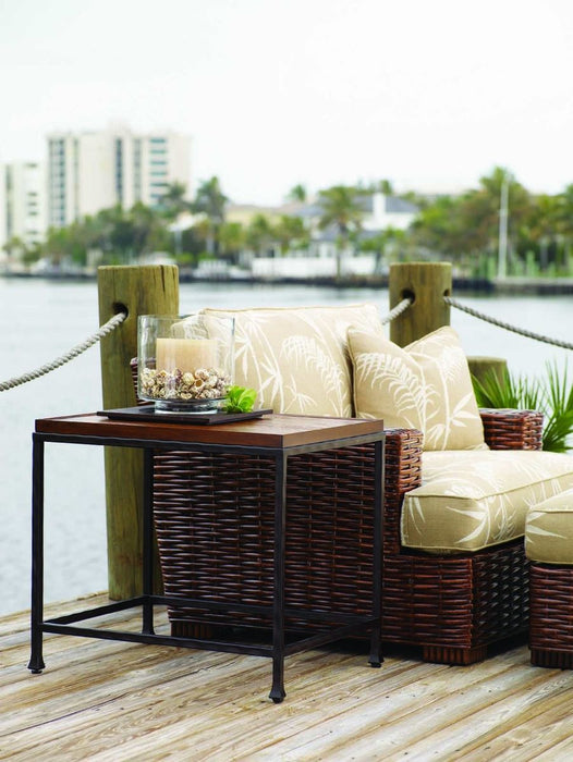 Tommy Bahama Ocean Club Ocean Reef End Table image