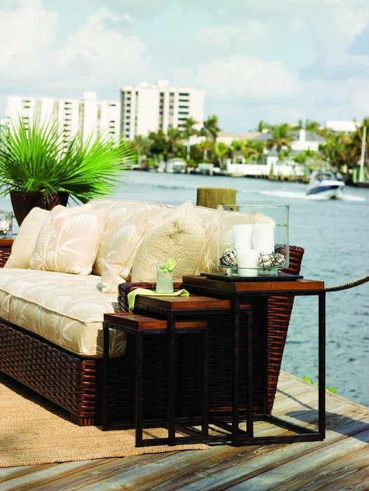 Tommy Bahama Ocean Club Ocean Reef Nesting Tables image