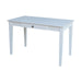 John Thomas Home Accents Desk in Beach White image